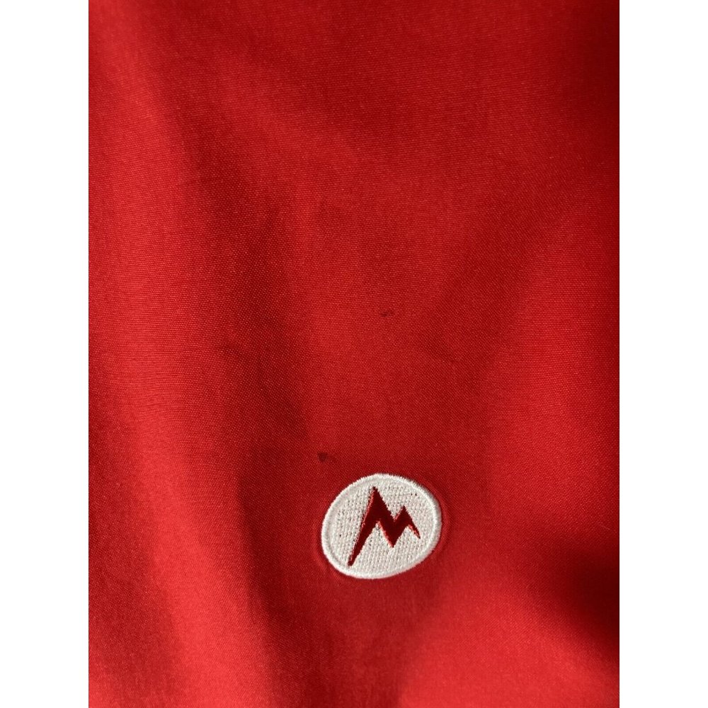 Marmot Ski Jacket Women’s Medium Red/White Medium - Picture 11 of 12